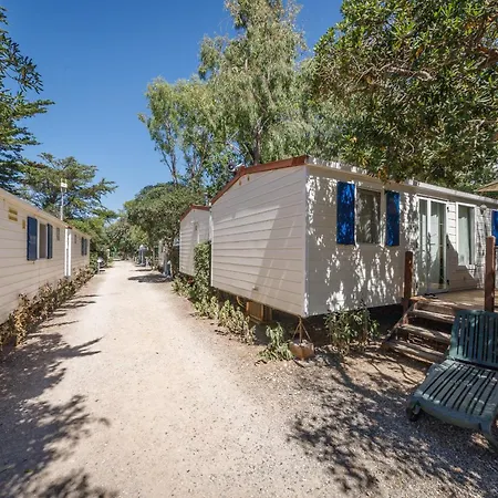 Prázdninový areál Villaggio Miramare