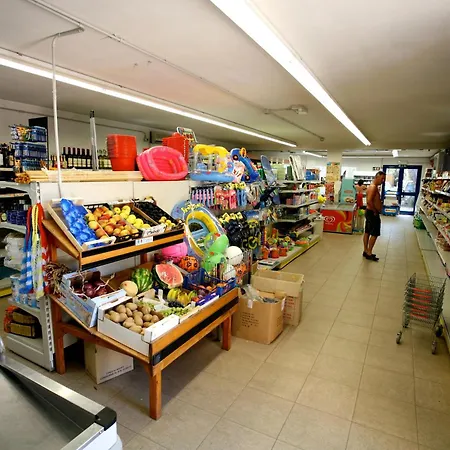 Villaggio Miramare Prázdninový areál 3*