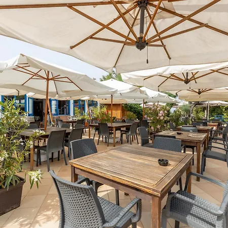 Villaggio Miramare منتزه العطل ليفورنو