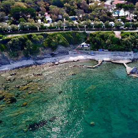 Villaggio Miramare منتزه العطل