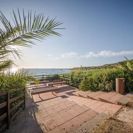 منتزه العطل Villaggio Miramare