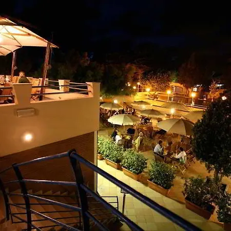 Villaggio Miramare منتزه العطل ليفورنو