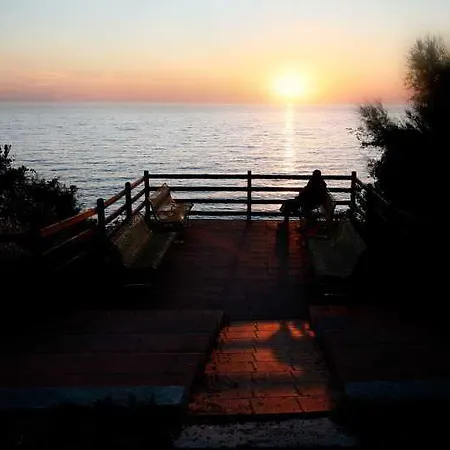 منتزه العطل Villaggio Miramare ليفورنو