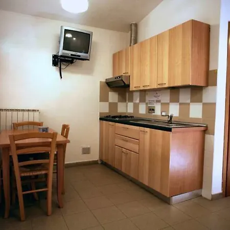 Villaggio Miramare منتزه العطل