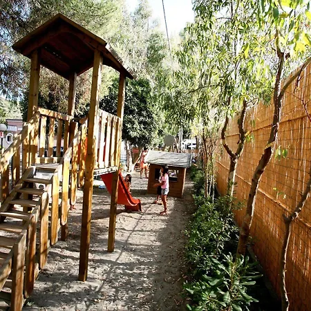 منتزه العطل Villaggio Miramare ليفورنو