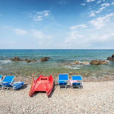 Villaggio Miramare منتزه العطل ليفورنو