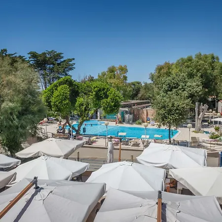Villaggio Miramare 3* 리보르노