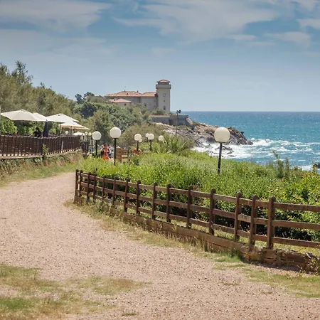 Villaggio Miramare 홀리데이파크 리보르노