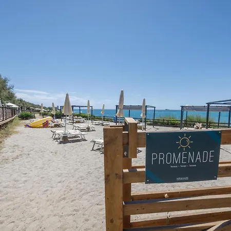 Villaggio Miramare 리보르노