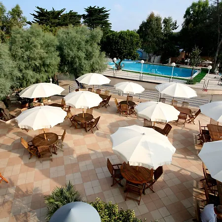 Villaggio Miramare 홀리데이파크 리보르노