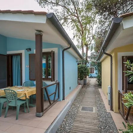 Holiday park Villaggio Miramare 3*