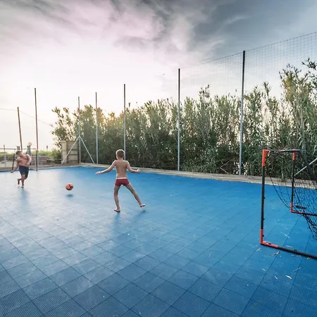 Villaggio Miramare Holiday park Livorno